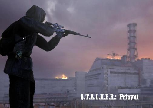 STALKER: Pripyat v1.2