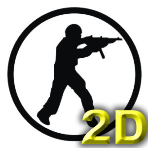 Выделенный сервер для Counter Strike 2D b 0.1.2.4
